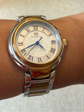 Technomarine Sea Beauty Two-Tone Women's Watch